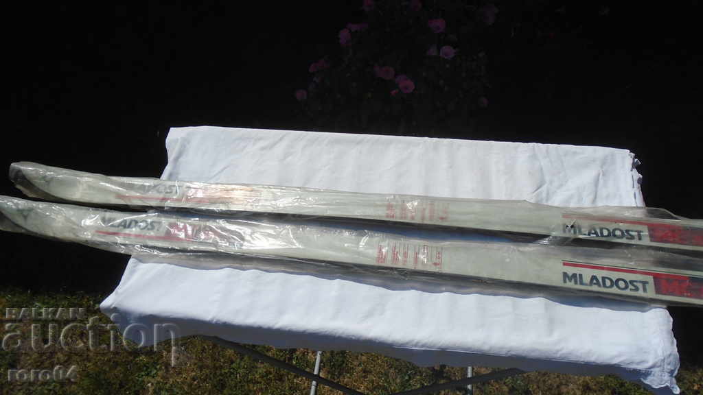SKI MLADOST / MLADOST MS START - BRAND NEW - 7 SKI MLADOST / MLADOST MS START - BRAND NEW - 7
