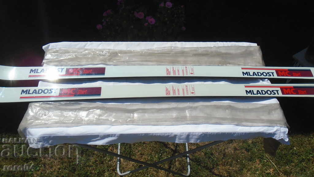 SKI MLADOST / MLADOST MS START - BRAND NEW SKI MLADOST / MLADOST MS START - BRAND NEW