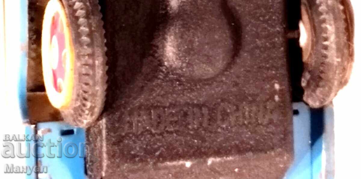 Стара и рядка ламаринена играчка. - 6 Стара и рядка ламаринена играчка. - 6