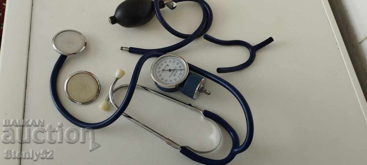 Parts for a lUMISCOPE blood pressure apparatus with price € 6.14 | 12.01 BGN Parts for a lUMISCOPE blood pressure apparatus with price € 6.14 | 12.01 BGN