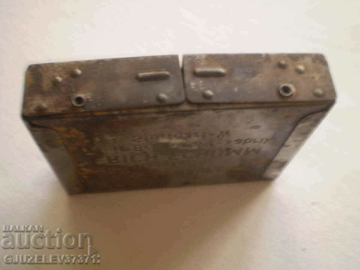 Delivery of ESBIT STOVE FROM WW2