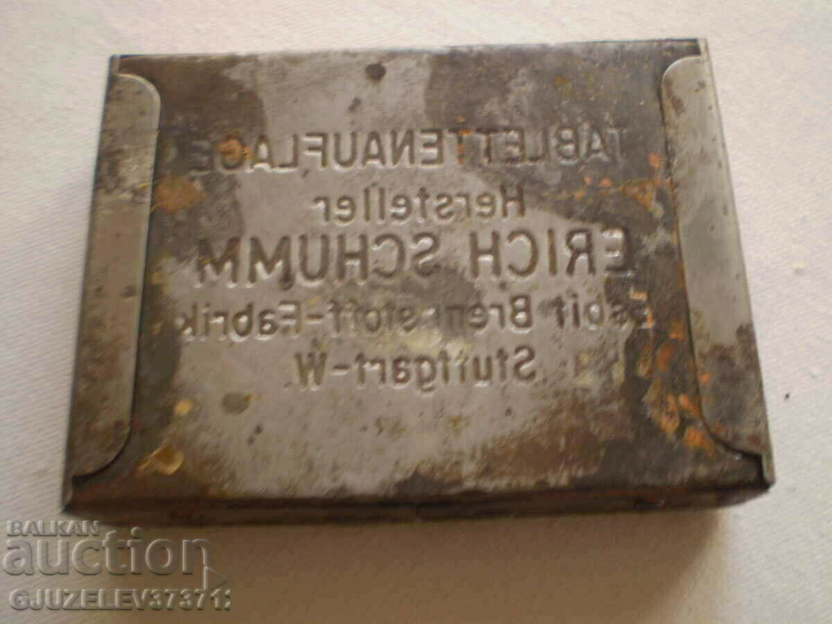 ESBIT STOVE FROM WW2 - 6