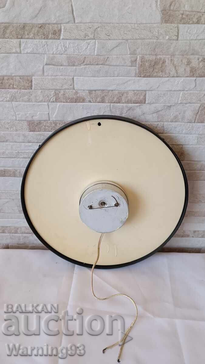 Стар стенен часовник - Радиосинхрон -  1970" - България - 7