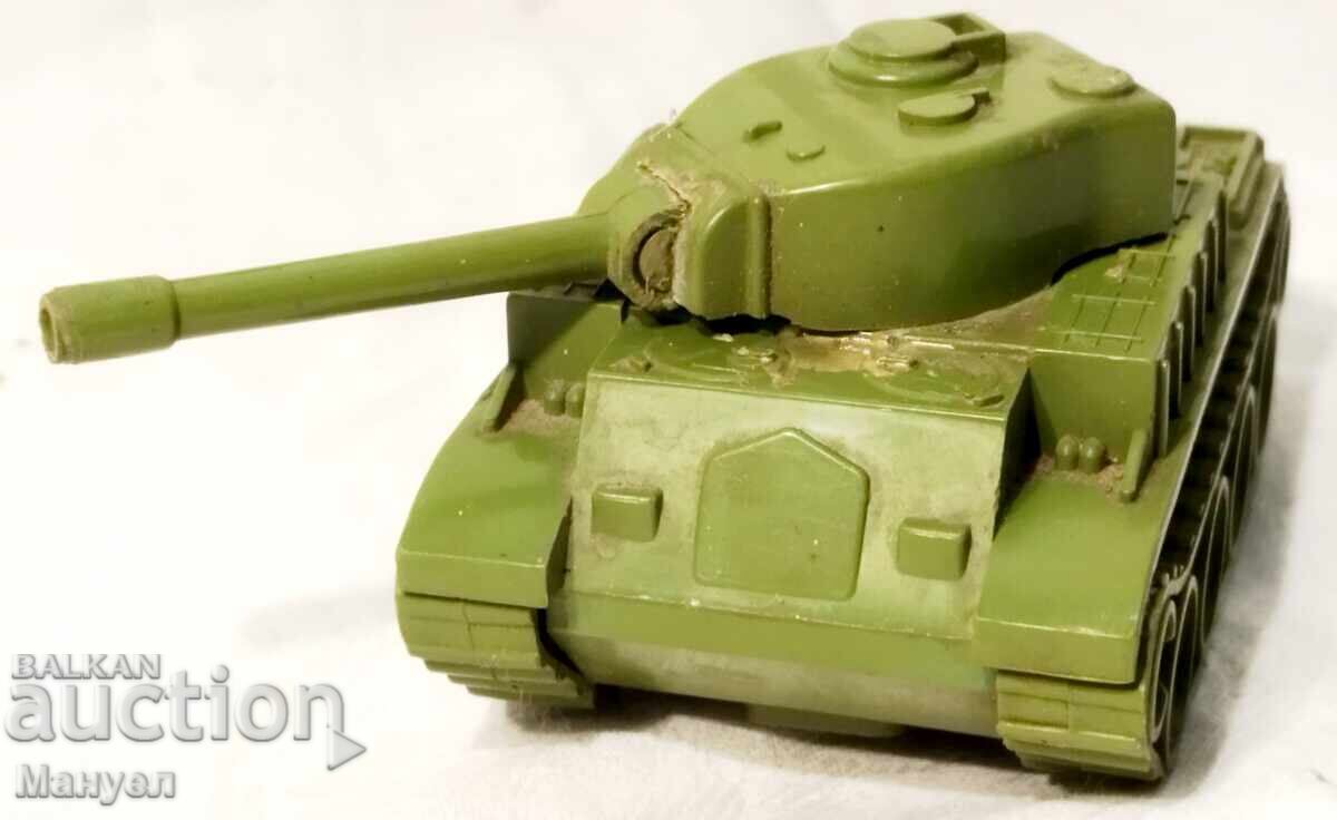 Old and rare tank model with price 19.90 BGN | € 10.17