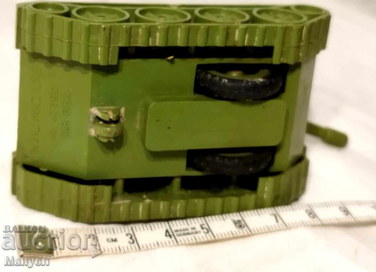 Old and rare tank model - 5