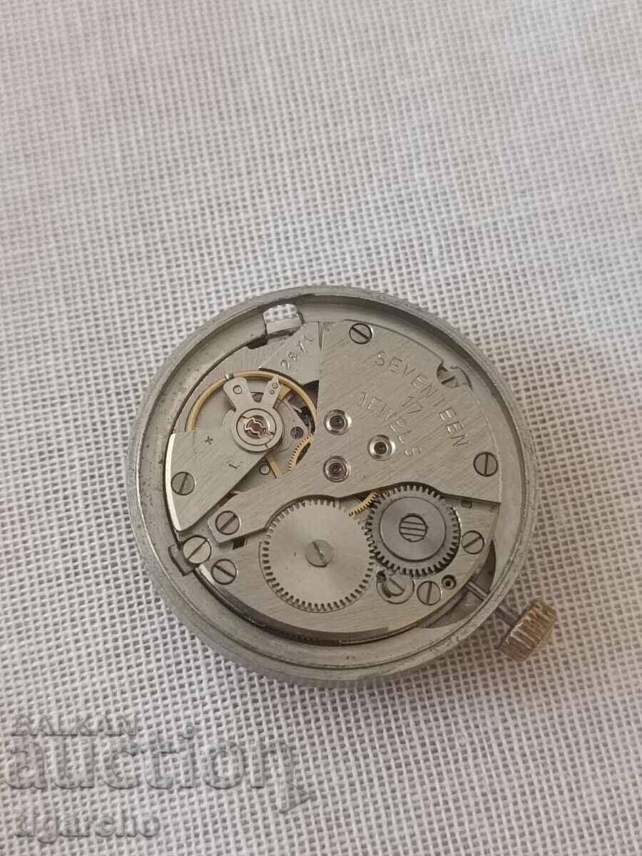 Movement for Men's Watch Flight with price 40.00 BGN | € 20.45 Movement for Men's Watch Flight with price 40.00 BGN | € 20.45