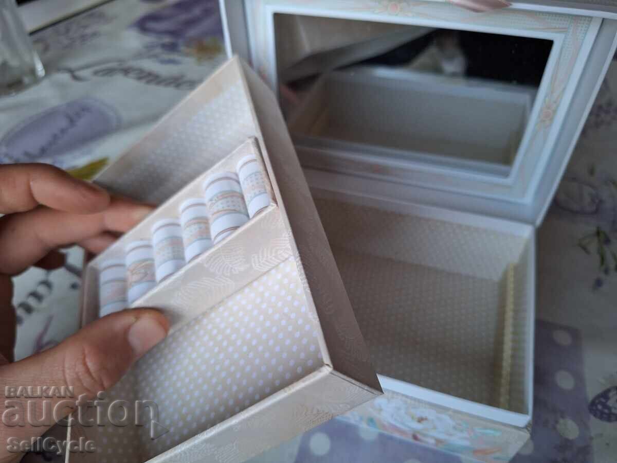 ✅CUTIA BIJUTERII DE CALITATE❗ cu preț 10.00 BGN | € 5.11 ✅CUTIA BIJUTERII DE CALITATE❗ cu preț 10.00 BGN | € 5.11