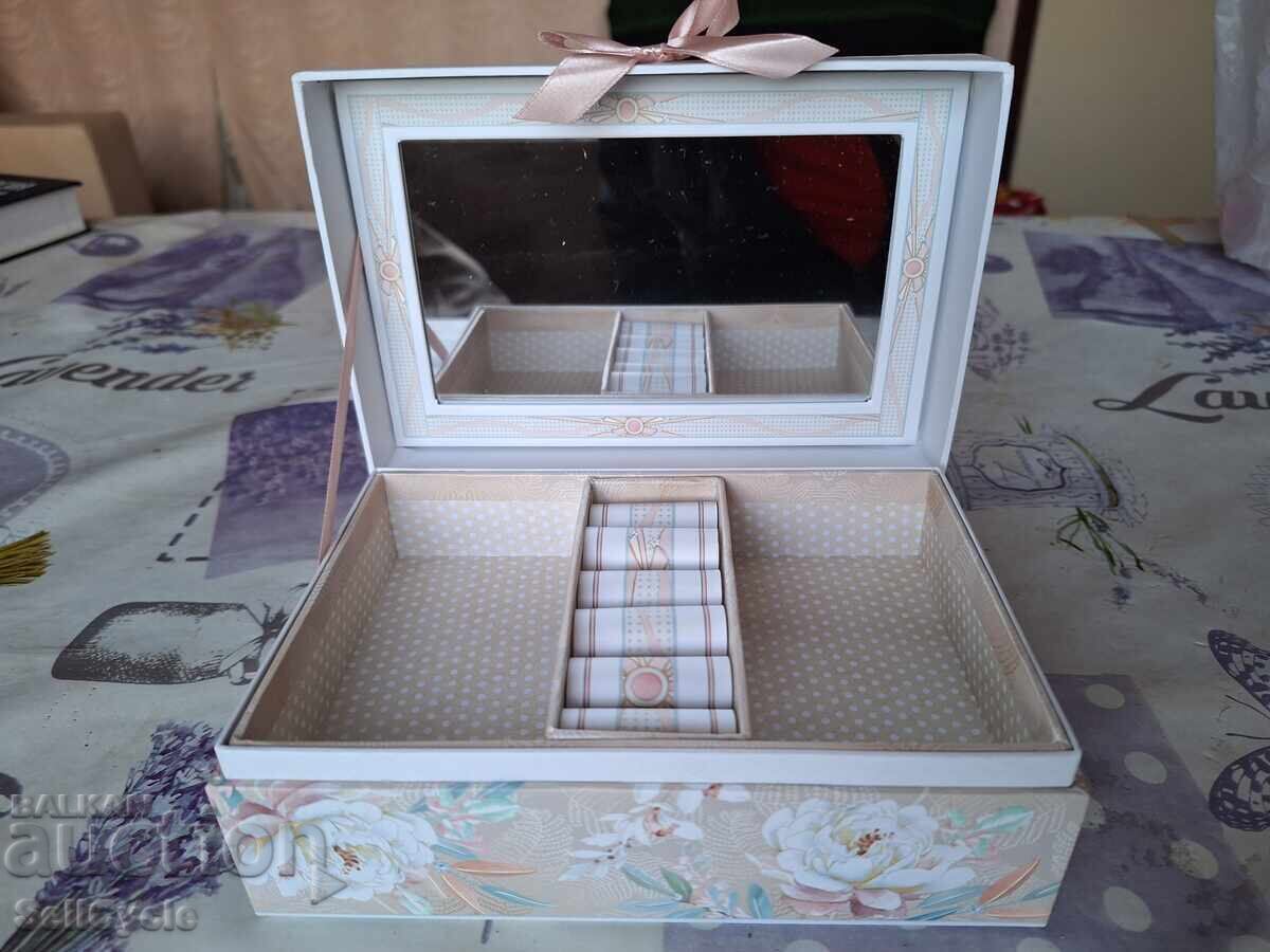 ✅CUTIA BIJUTERII DE CALITATE❗ ✅CUTIA BIJUTERII DE CALITATE❗