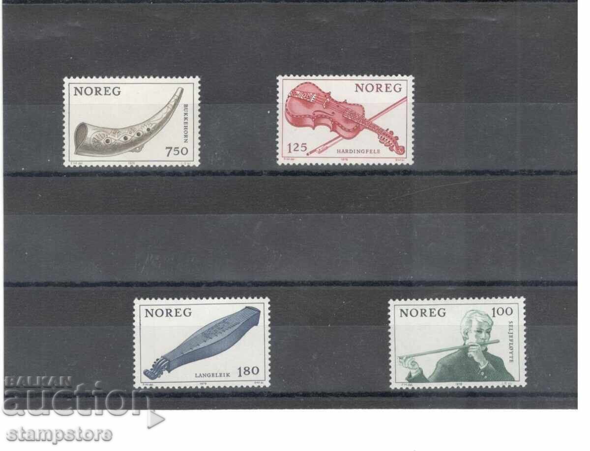 Norway - Musical Instruments Norway - Musical Instruments