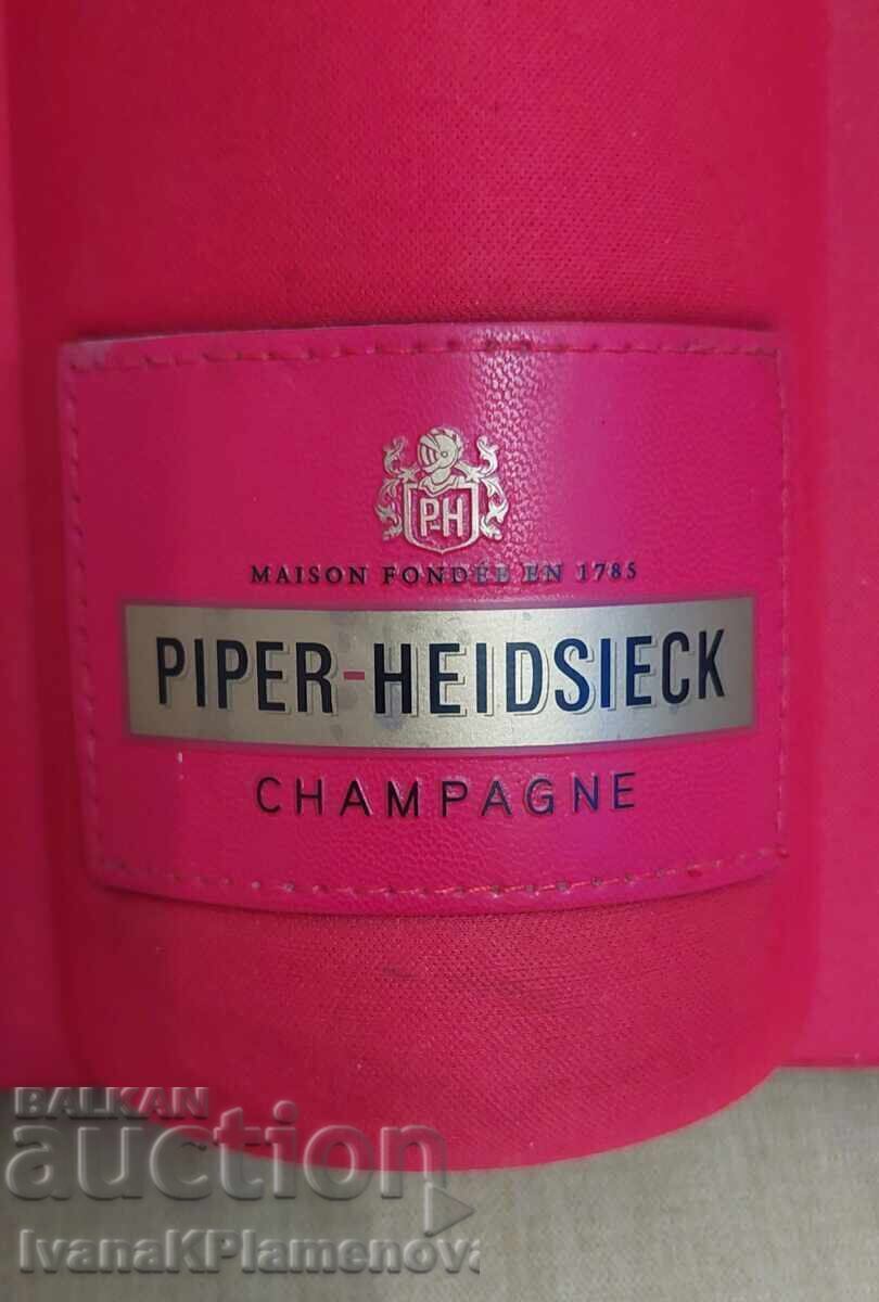 Wine bag with original France glasses for connoisseurs with price € 18.00 | 35.20 BGN