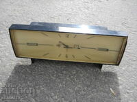 CEAS DE DEȘTEPTĂTOR DE COLECȚIE VICTORIA CU FELINAR