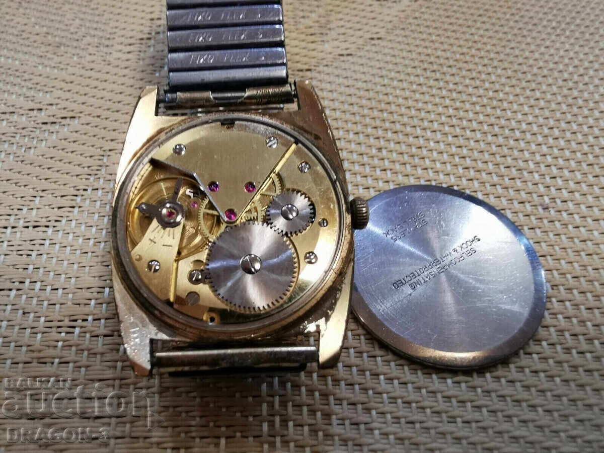 Delivery of GILT BIFORA Delivery of GILT BIFORA