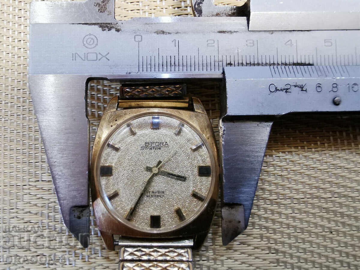 GILT BIFORA - 5 GILT BIFORA - 5