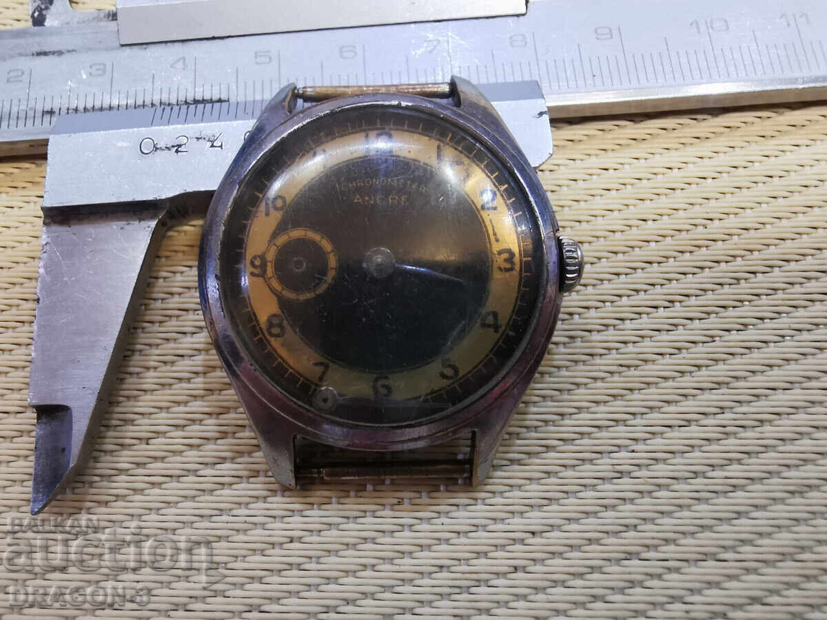 ΧΡΟΝΟΜΕΤΡΟ ΑΓΚΡ