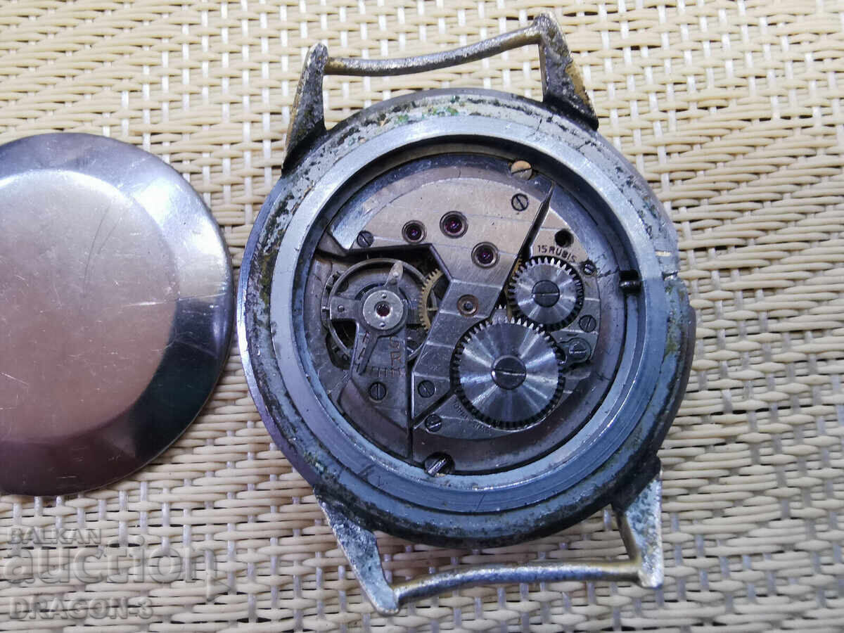 Delivery of ANCRE Delivery of ANCRE