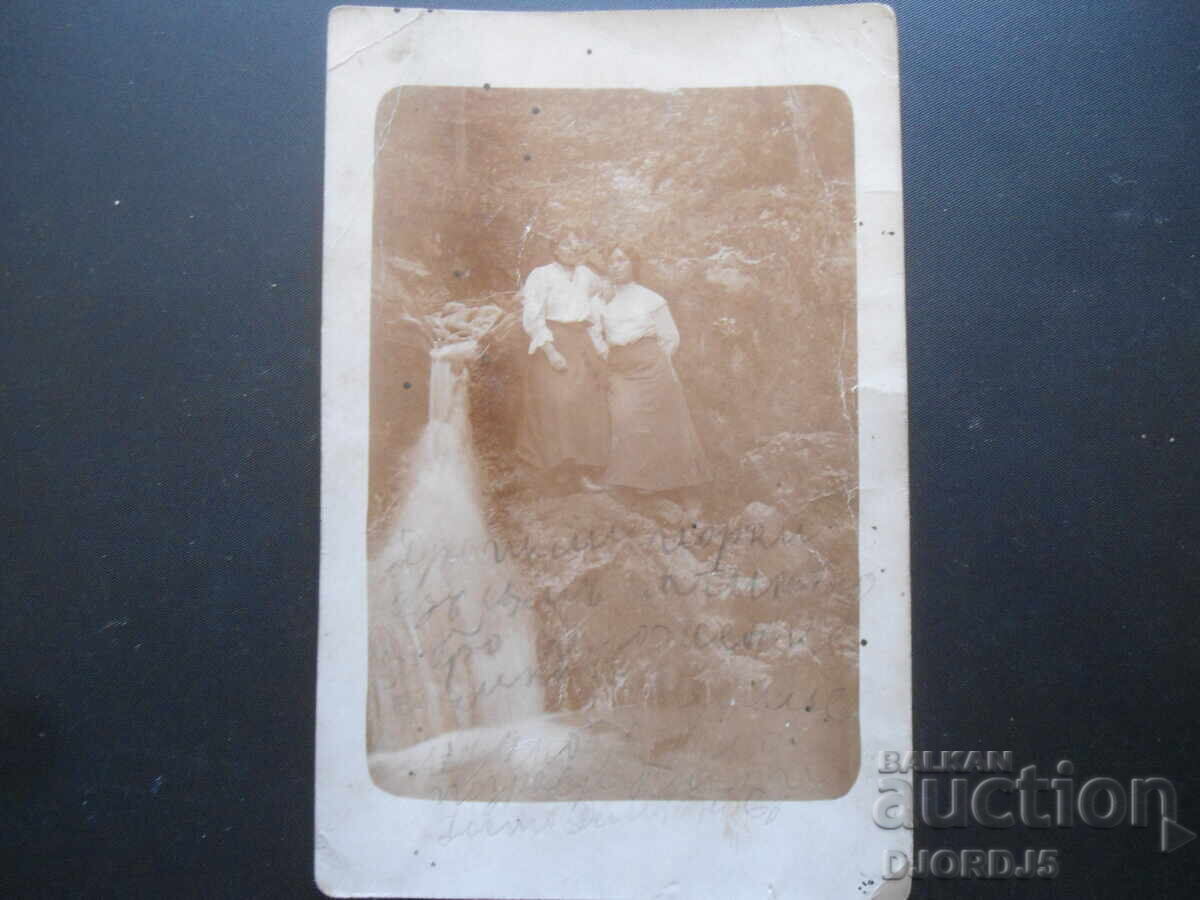 Old photo, 17.II.1911, Vurshets Old photo, 17.II.1911, Vurshets