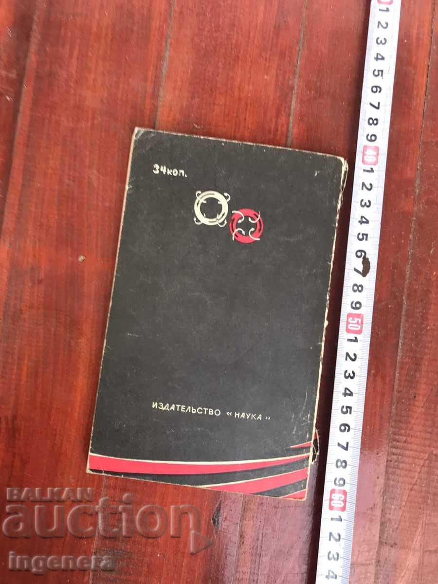 CARTE-L.V.KIRENSKI-MAGNETISM-1967 - 6