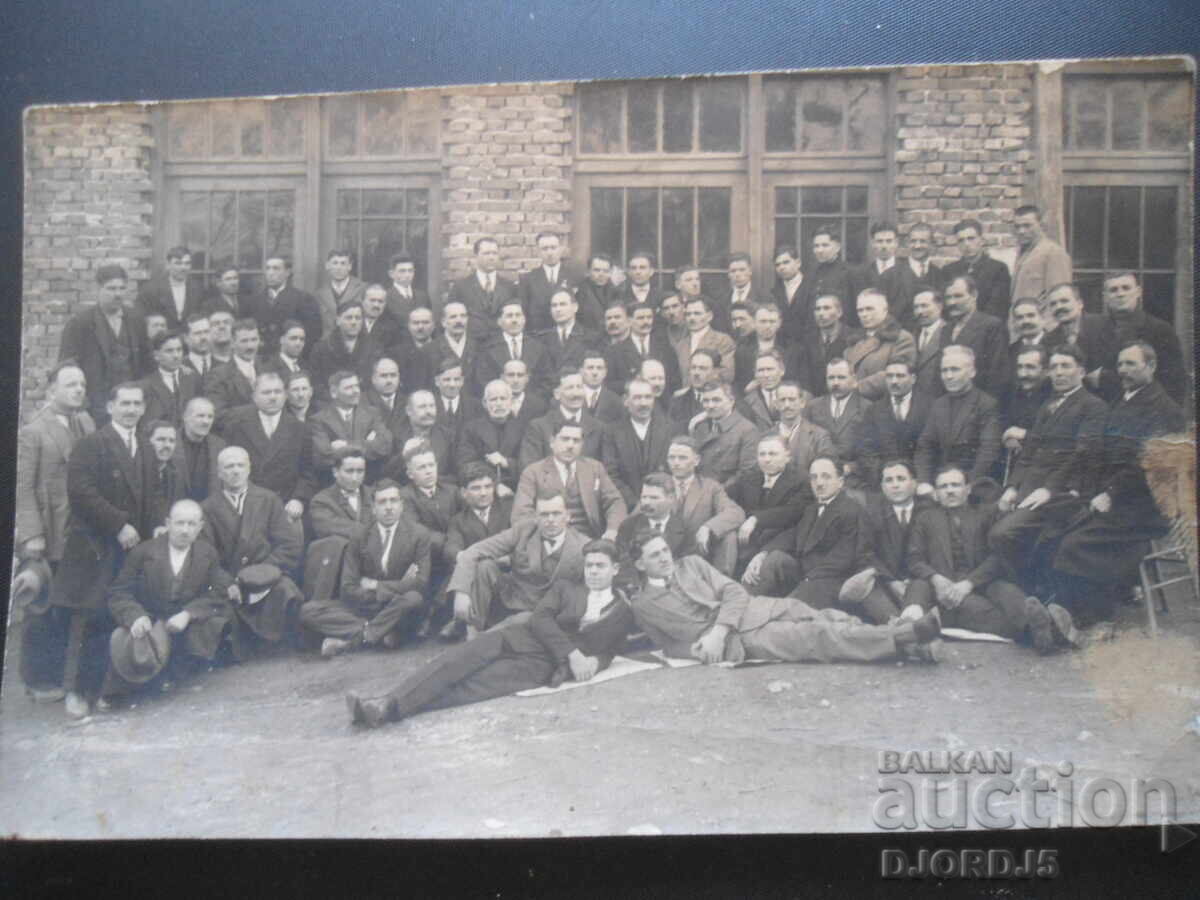 Παλιά φωτογραφία, χαρτόνι Παλιά φωτογραφία, χαρτόνι