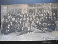 Παλιά φωτογραφία, χαρτόνι