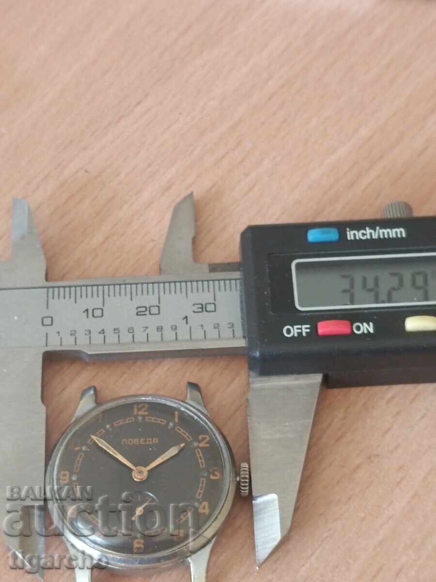 Pobeda watch - 6 Pobeda watch - 6