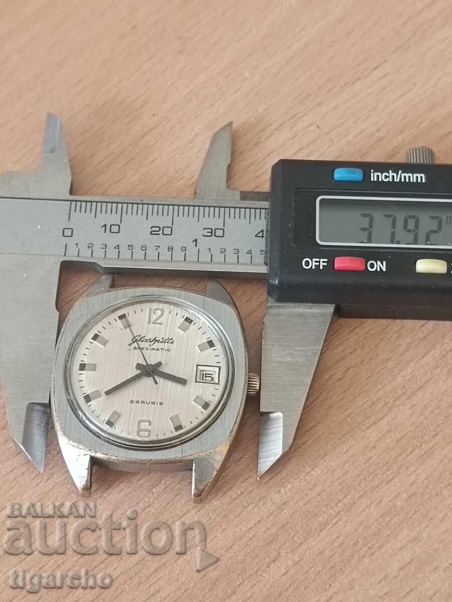 Glashutte clock - 5 Glashutte clock - 5