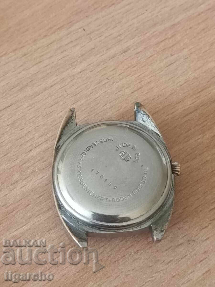 Glashutte clock - 6 Glashutte clock - 6