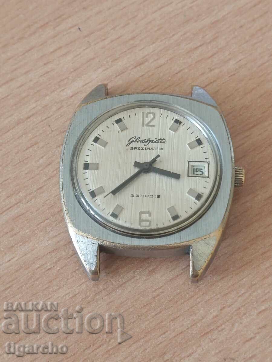 Glashutte clock Glashutte clock