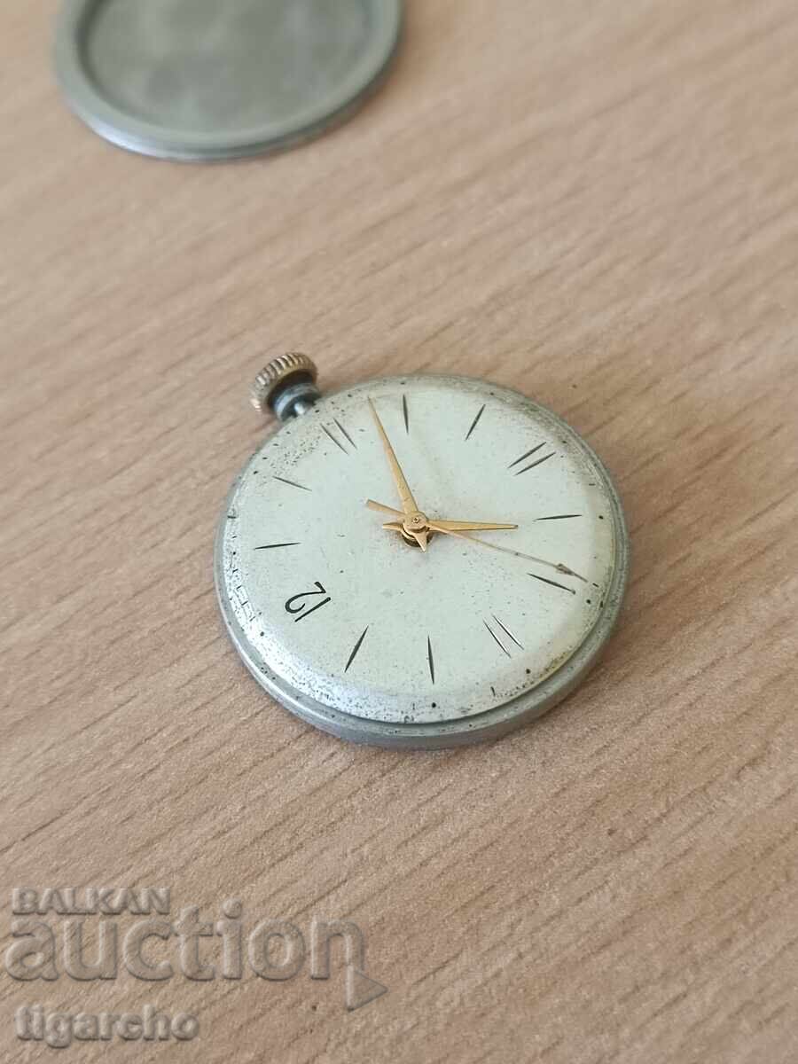 Δημοπρασία Περιέλιξη ρολογιού πτήσης