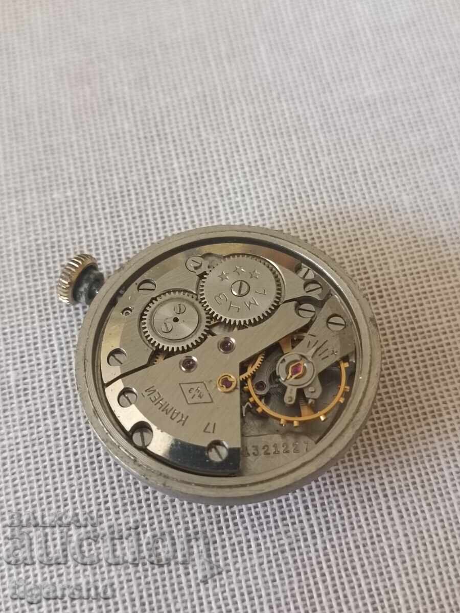 Παράδοση Περιέλιξη ρολογιού πτήσης