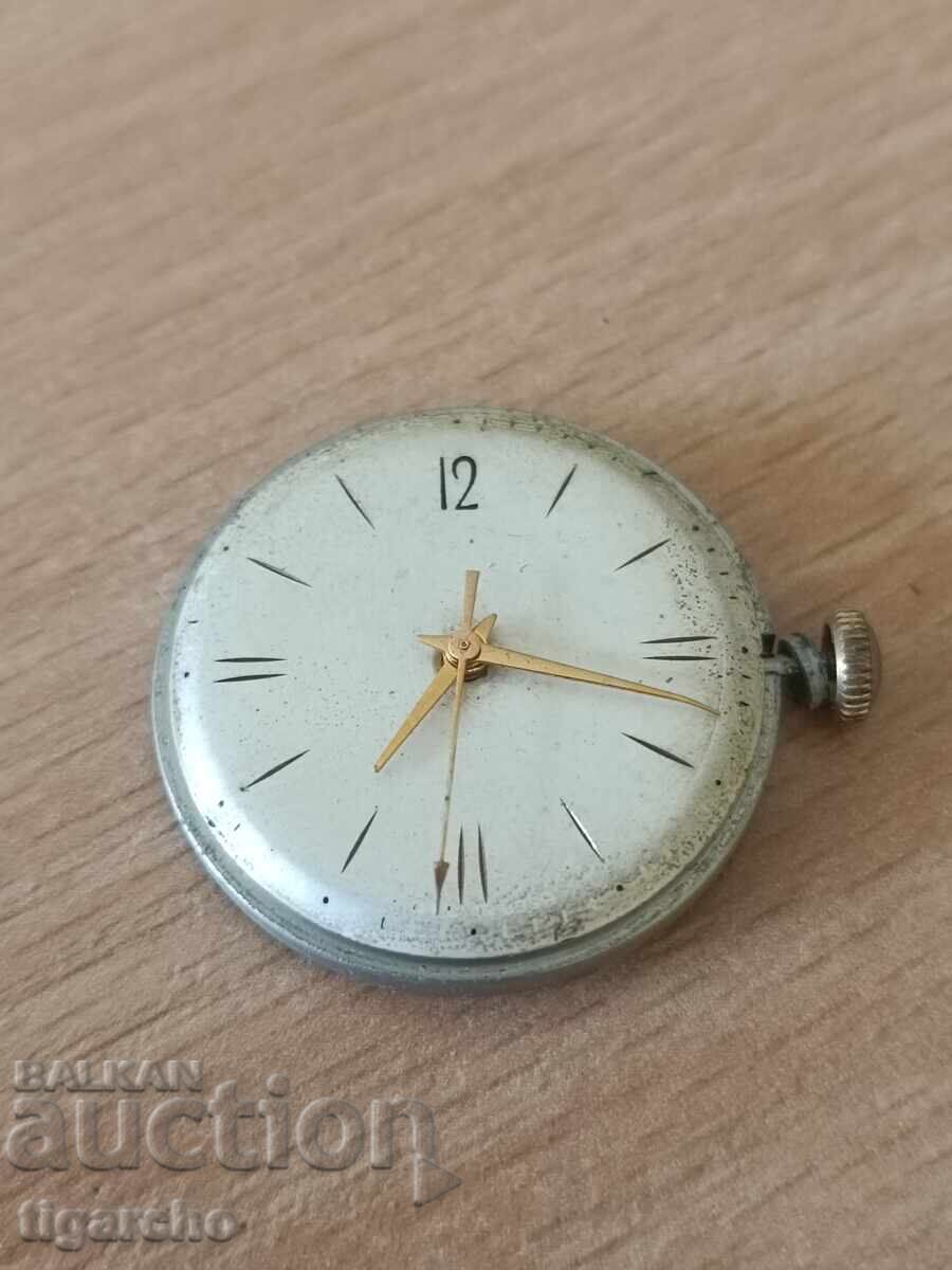 Περιέλιξη ρολογιού πτήσης