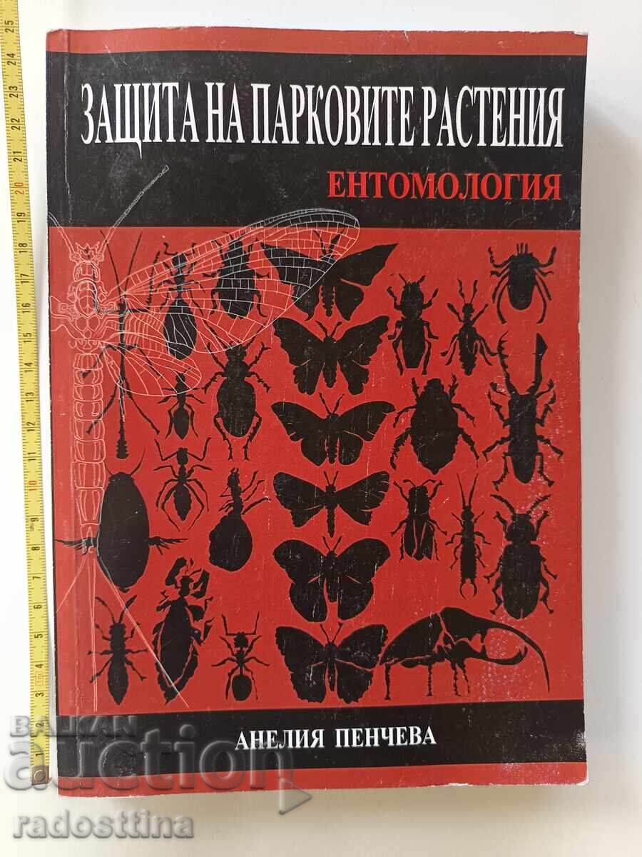 Protection of park plants Entomology