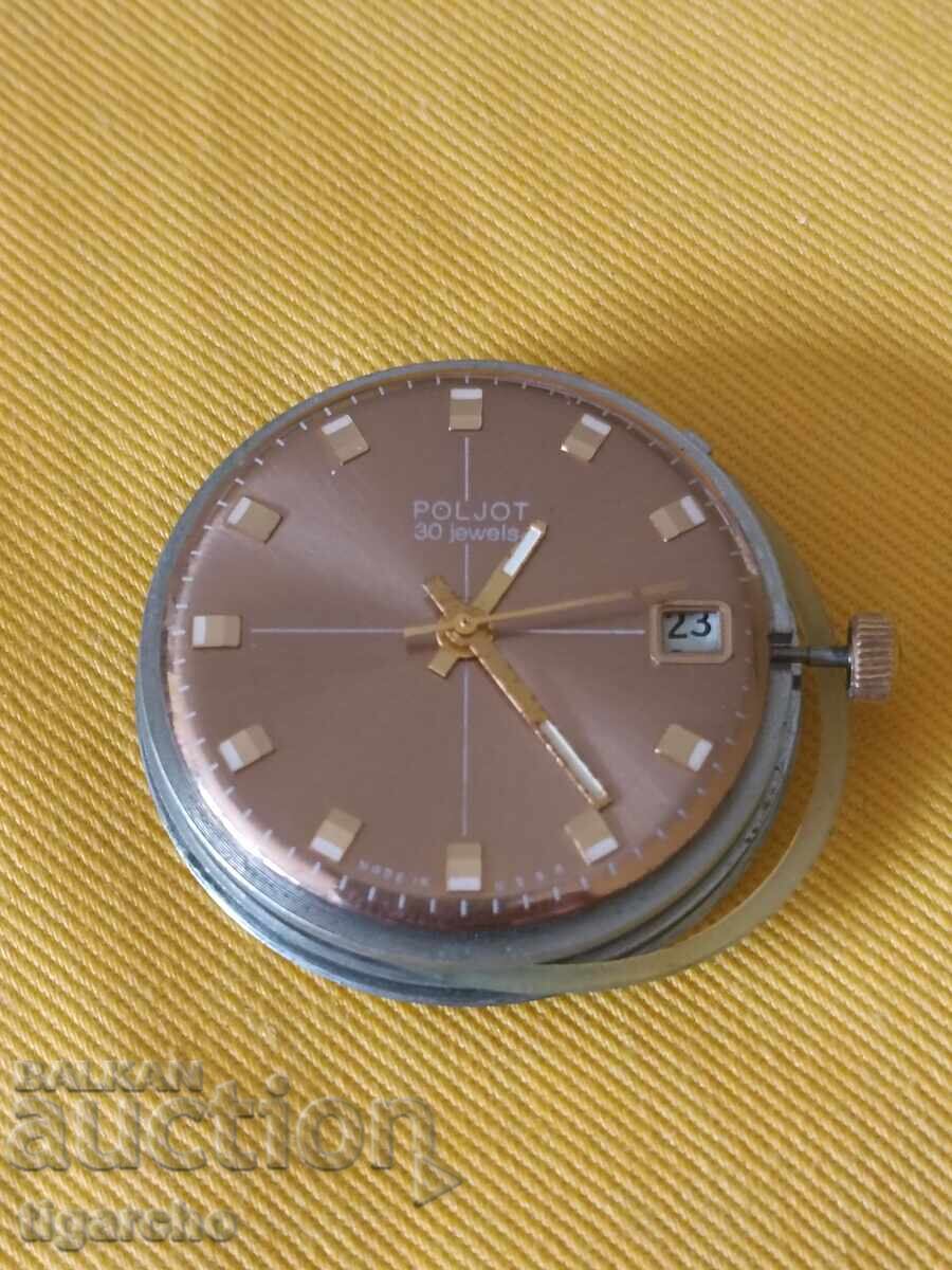 Poljot Automatic Watch Winder with price 60.00 BGN | € 30.68 Poljot Automatic Watch Winder with price 60.00 BGN | € 30.68