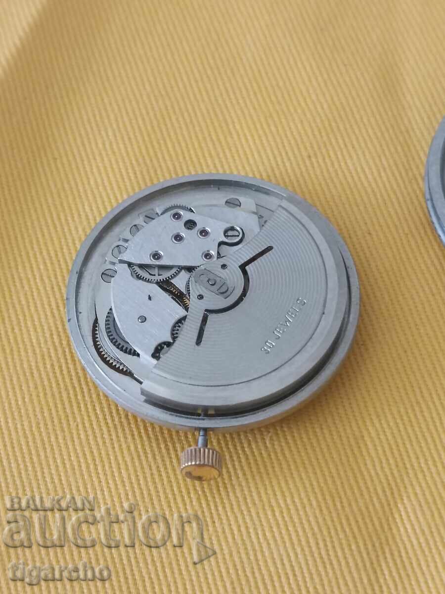 Delivery of Poljot Automatic Watch Winder Delivery of Poljot Automatic Watch Winder