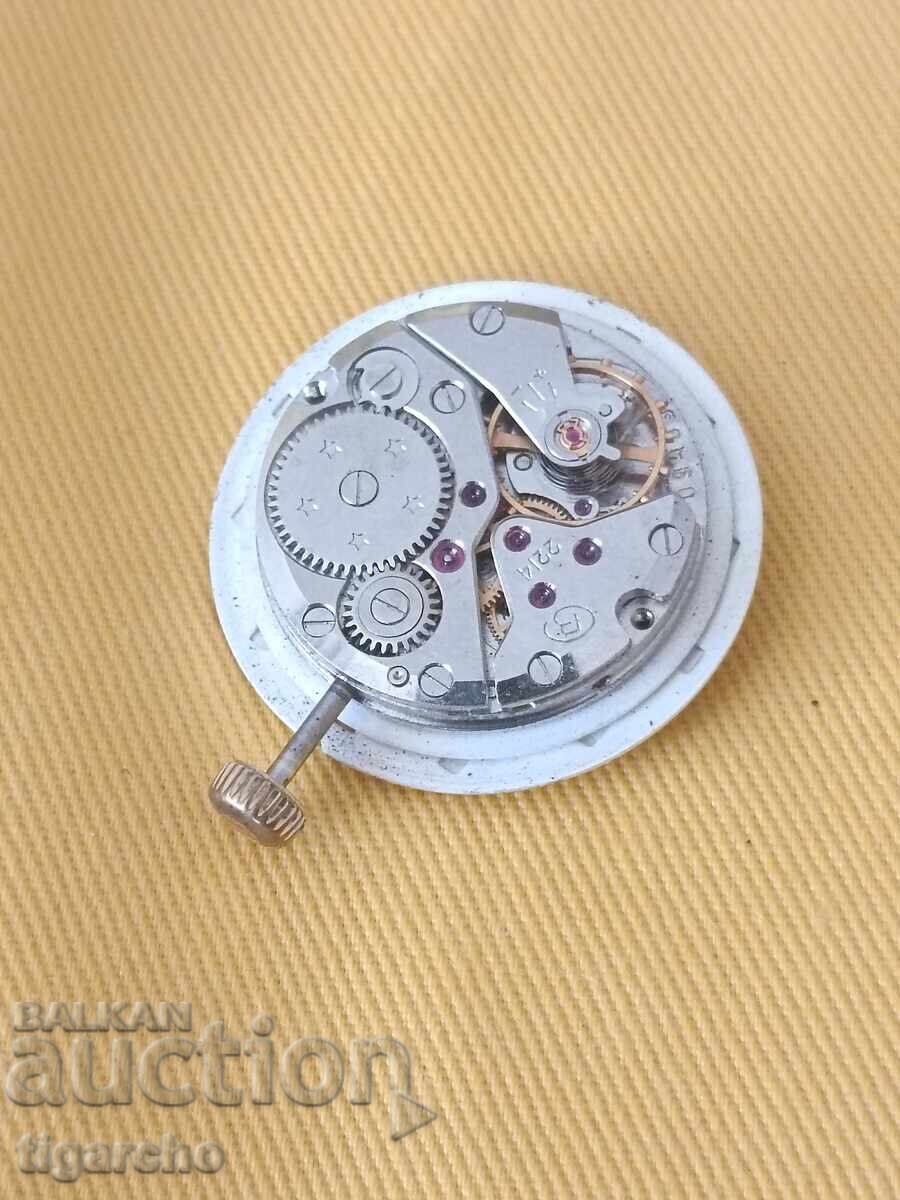 Delivery of Vostok watch winder Delivery of Vostok watch winder