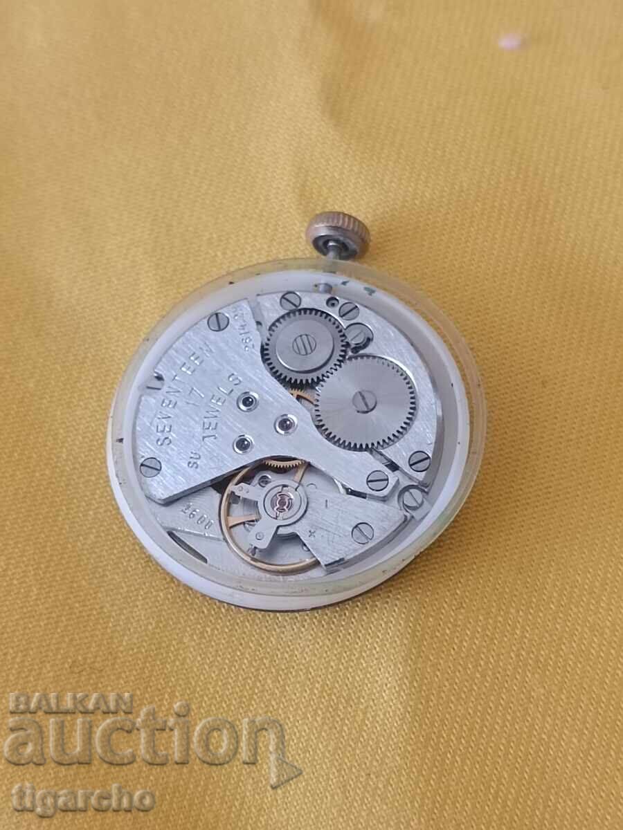 Flight watch winder - 5 Flight watch winder - 5