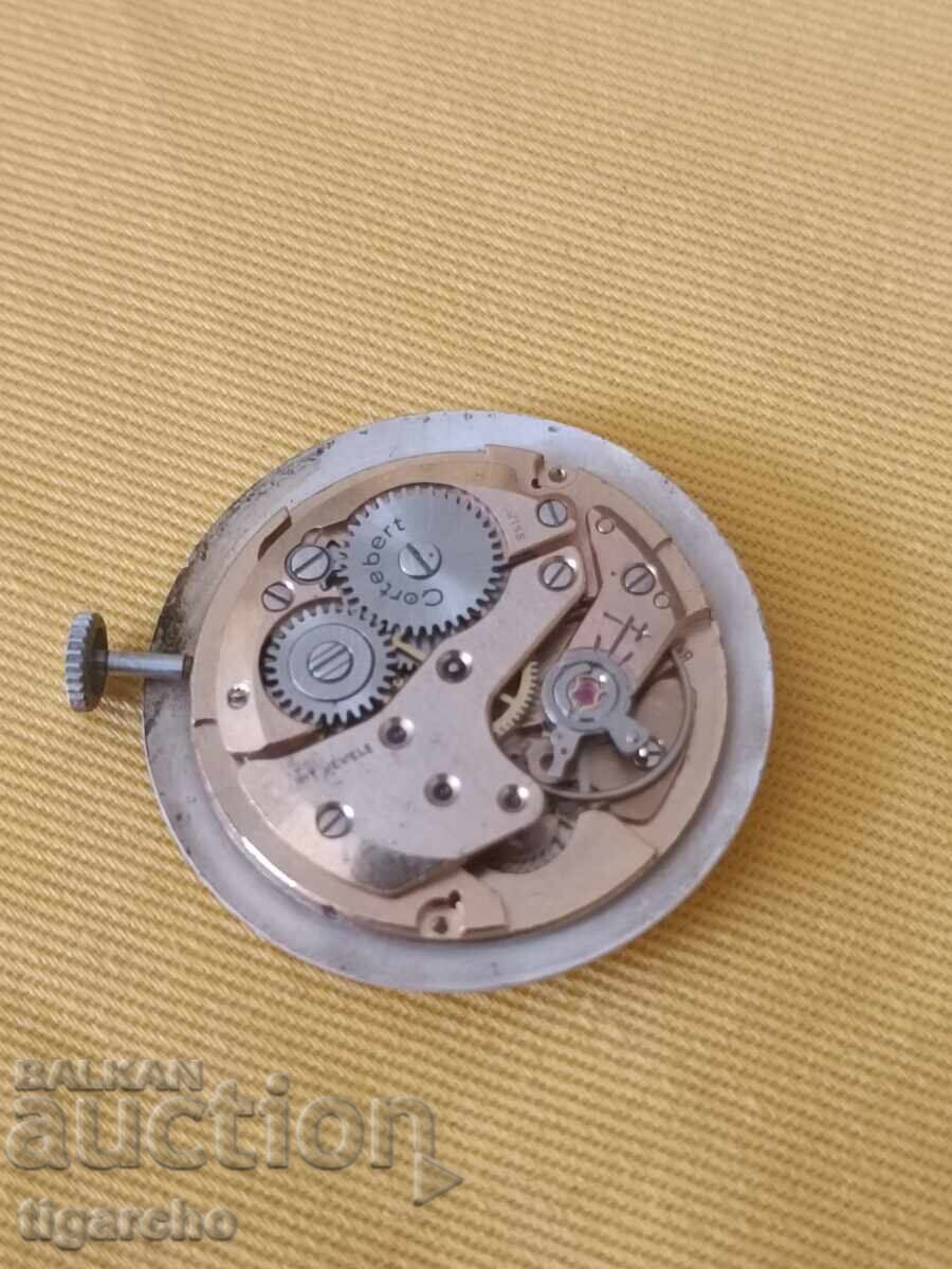 Delivery of Cortbert Men's Watch Winder