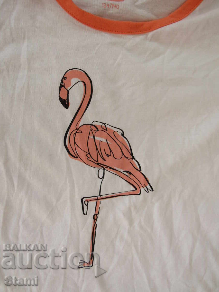 New summer knitted children's pajamas for a girl - 6 New summer knitted children's pajamas for a girl - 6