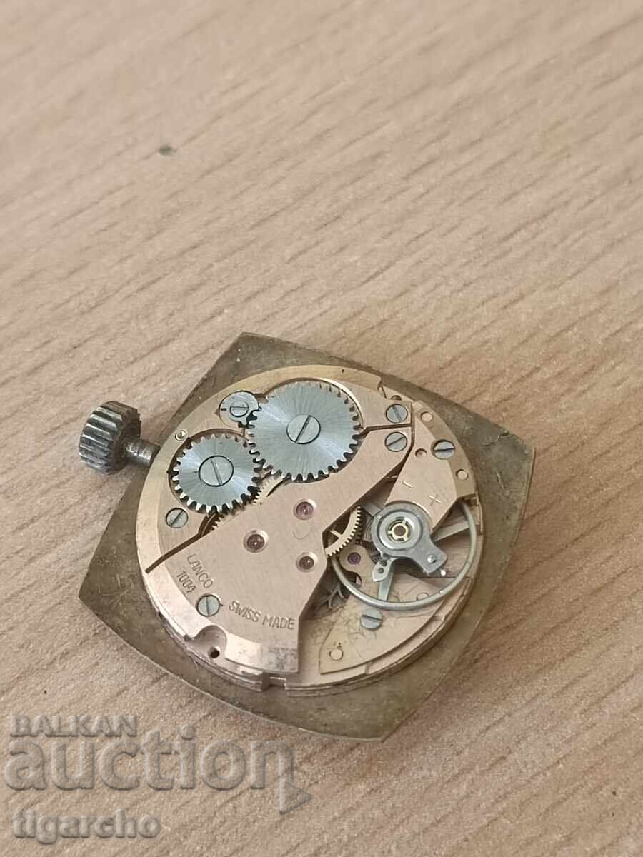 Delivery of LANCO Men's Watch Movement Delivery of LANCO Men's Watch Movement