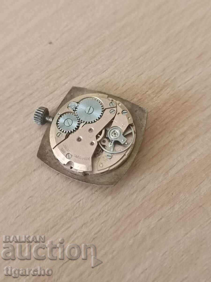 LANCO Men's Watch Movement - 5 LANCO Men's Watch Movement - 5