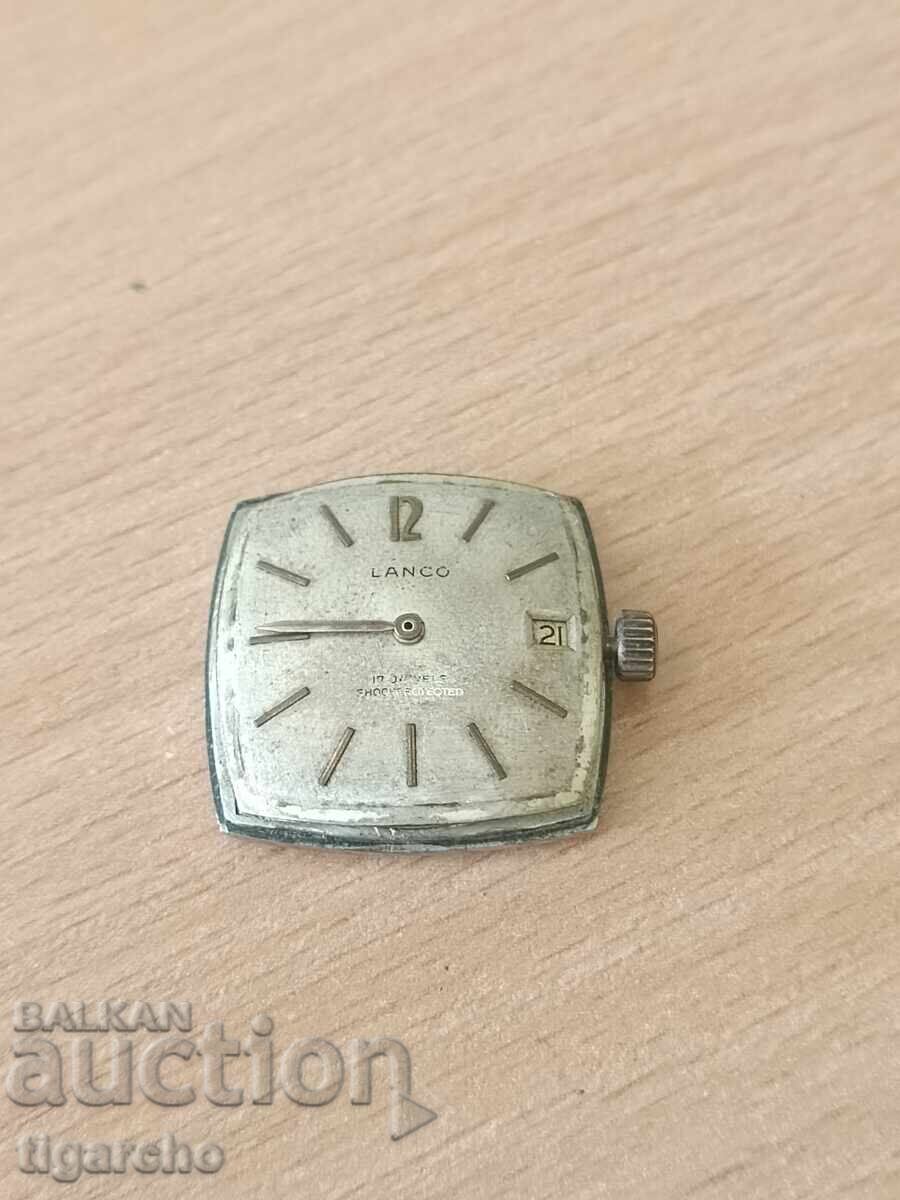 LANCO Men's Watch Movement LANCO Men's Watch Movement