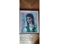 TABLOU ULEI DEČKO UZUNOV 1957