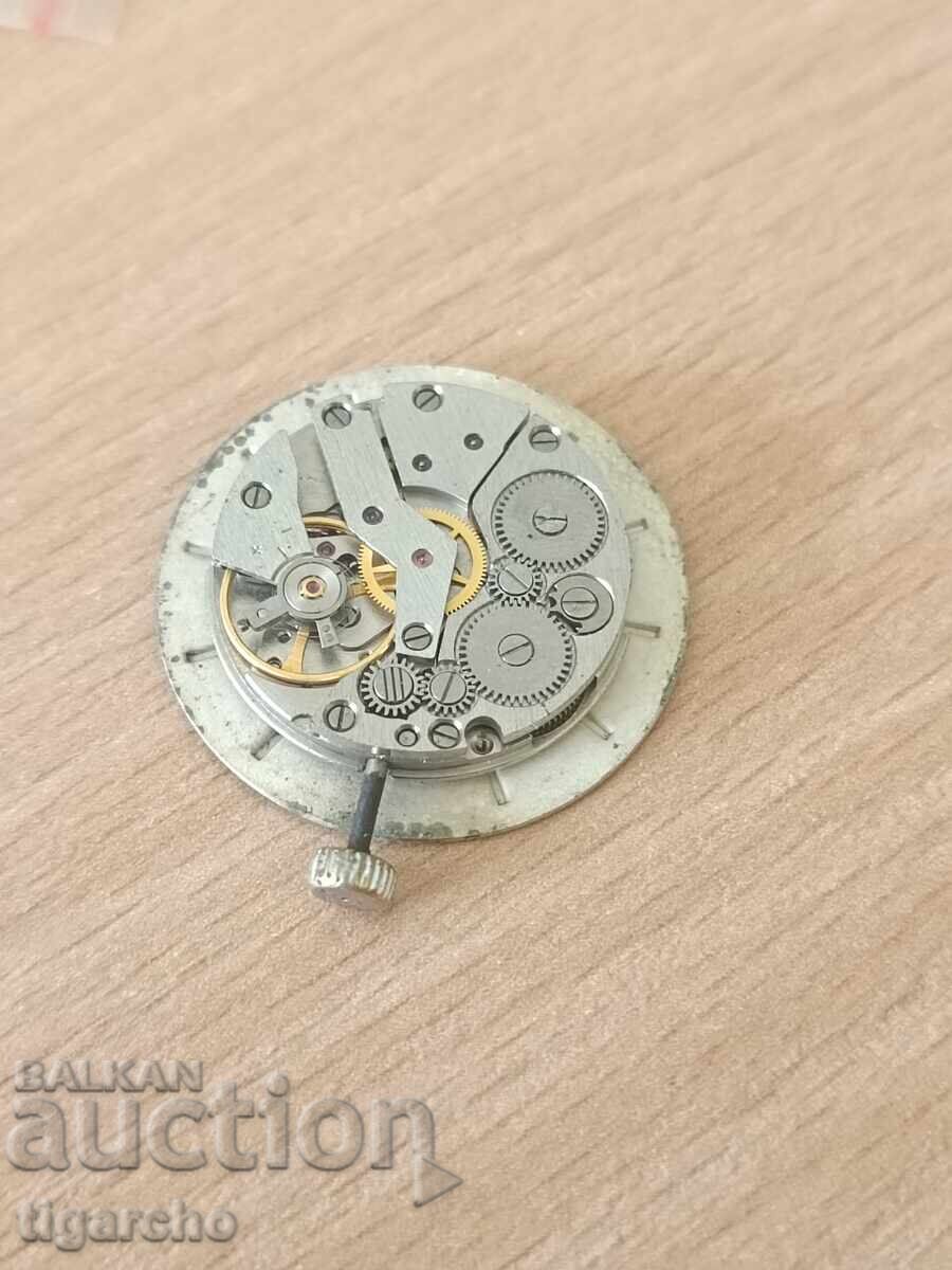 Machine for men's watch Slava with price 20.00 BGN | € 10.23 Machine for men's watch Slava with price 20.00 BGN | € 10.23