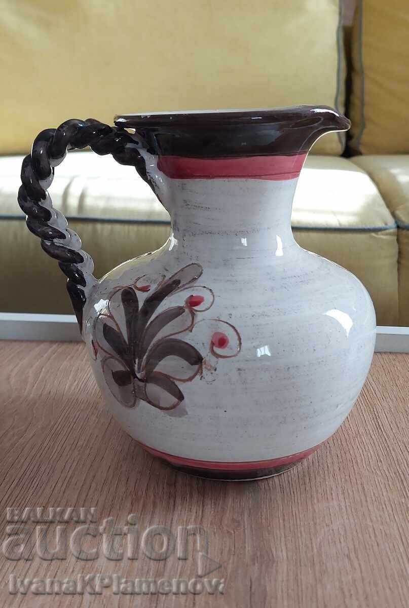 Licitație Ceramica pentru cunoscători