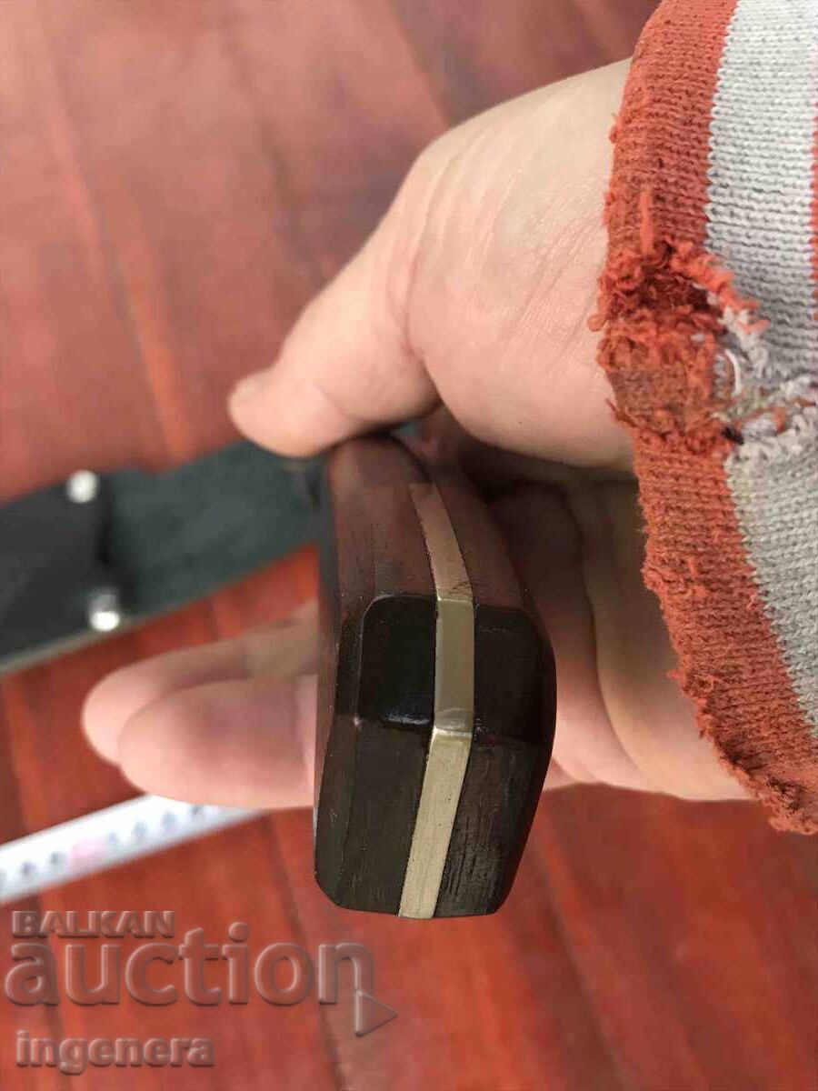 ΜΑΧΑΙΡΙ ΚΥΝΗΓΙΟΥ LUX ΜΕ ΣΗΜΑΝΣΗ ΘΗΚΗ - 5