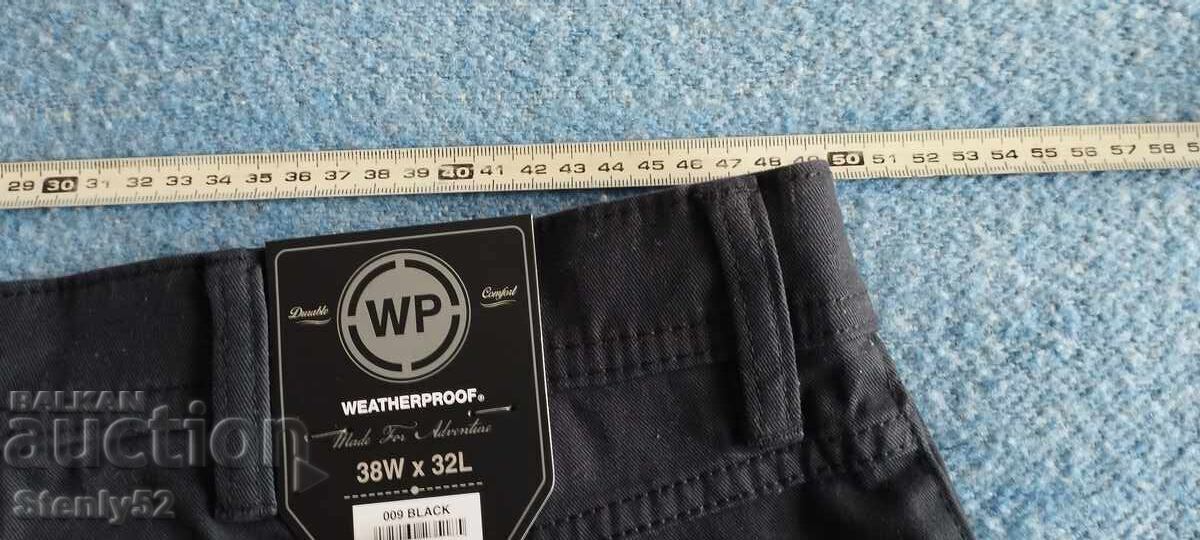 Auction Large size 38/32 trousers waterproof fabric Auction Large size 38/32 trousers waterproof fabric