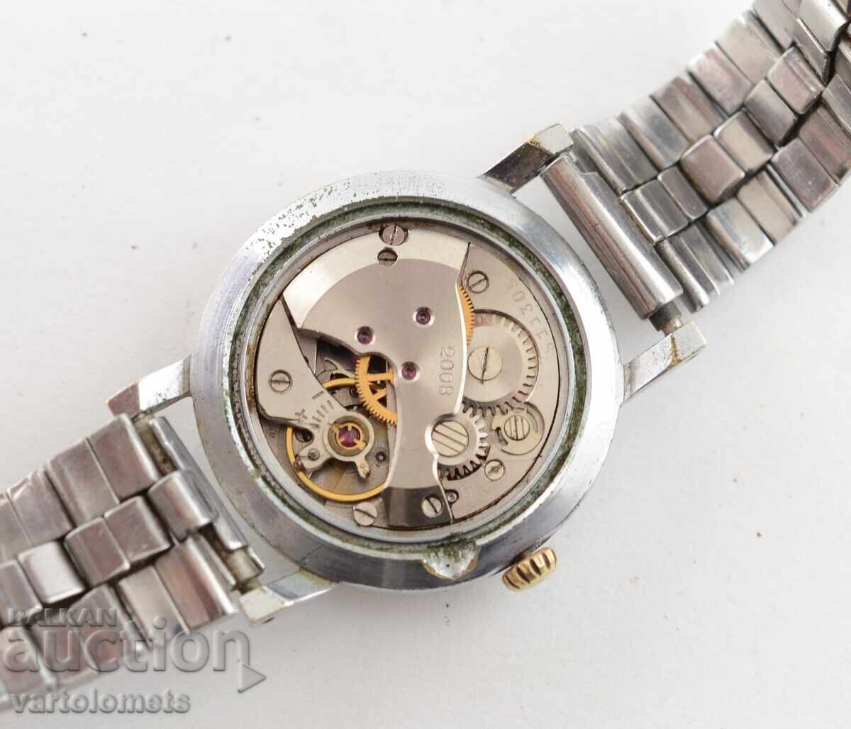 Auction Women's watch BEAM USSR - works Auction Women's watch BEAM USSR - works