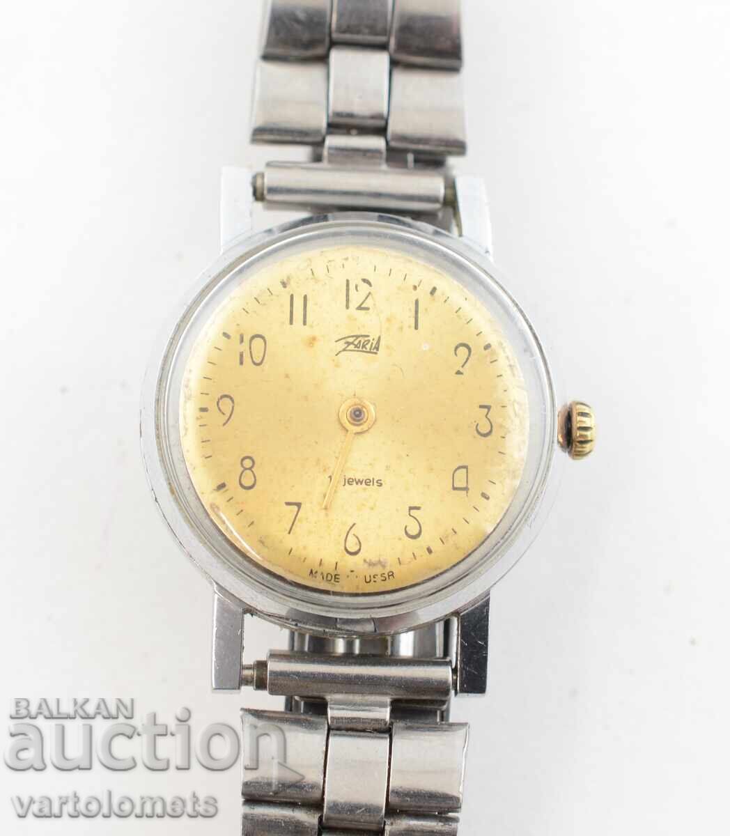 Women's watch BEAM USSR - works Women's watch BEAM USSR - works