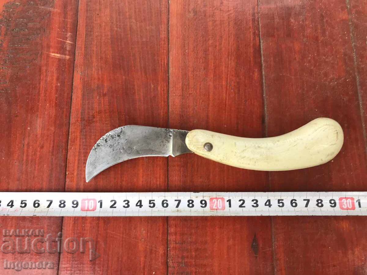 Licitație CUTIT PLIANT ANTIC LAMA-RUSIA