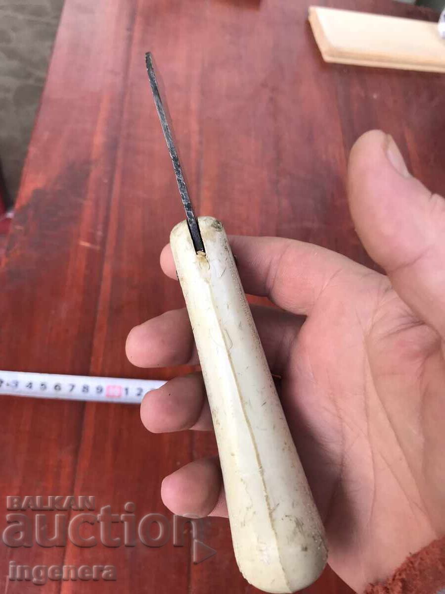 CUTIT PLIANT ANTIC LAMA-RUSIA - 6