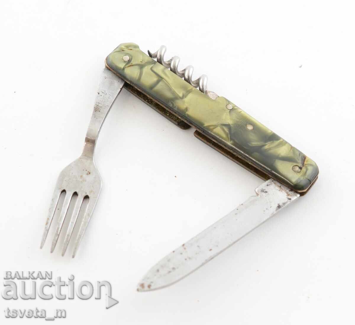 Auction 3-tool pocket knife Auction 3-tool pocket knife